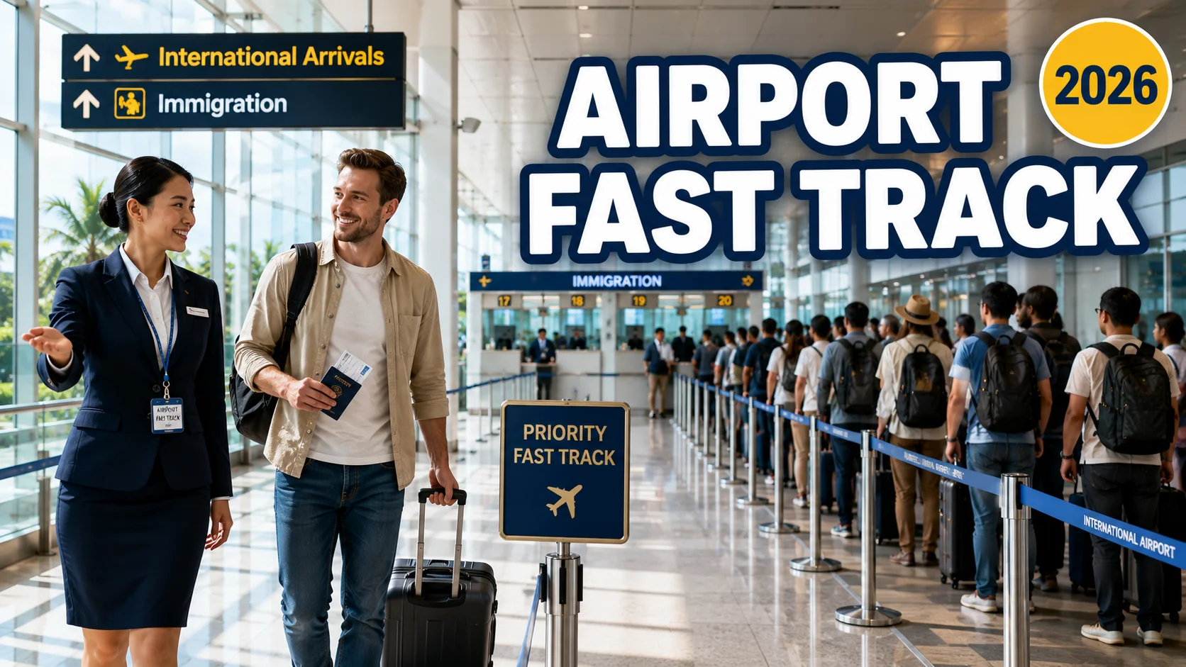 vietnam airport fast track