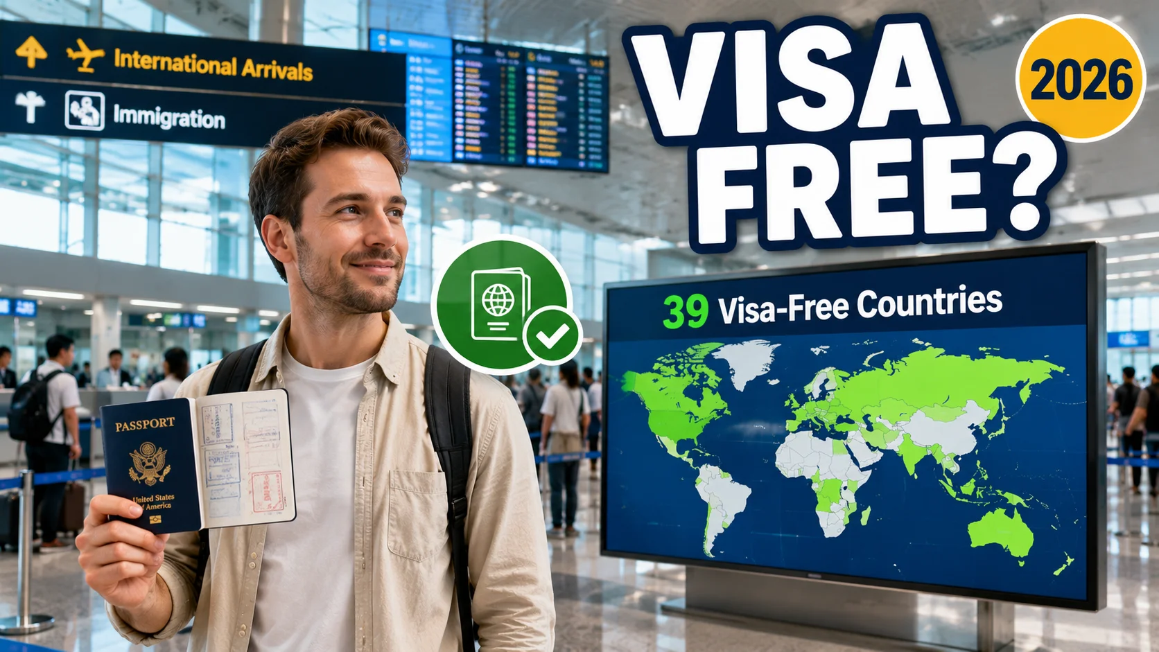 Vietnam Visa Exemption 2026: Full List of Eligible Countries & How Long You Can Stay vietnam visa exemption 2026