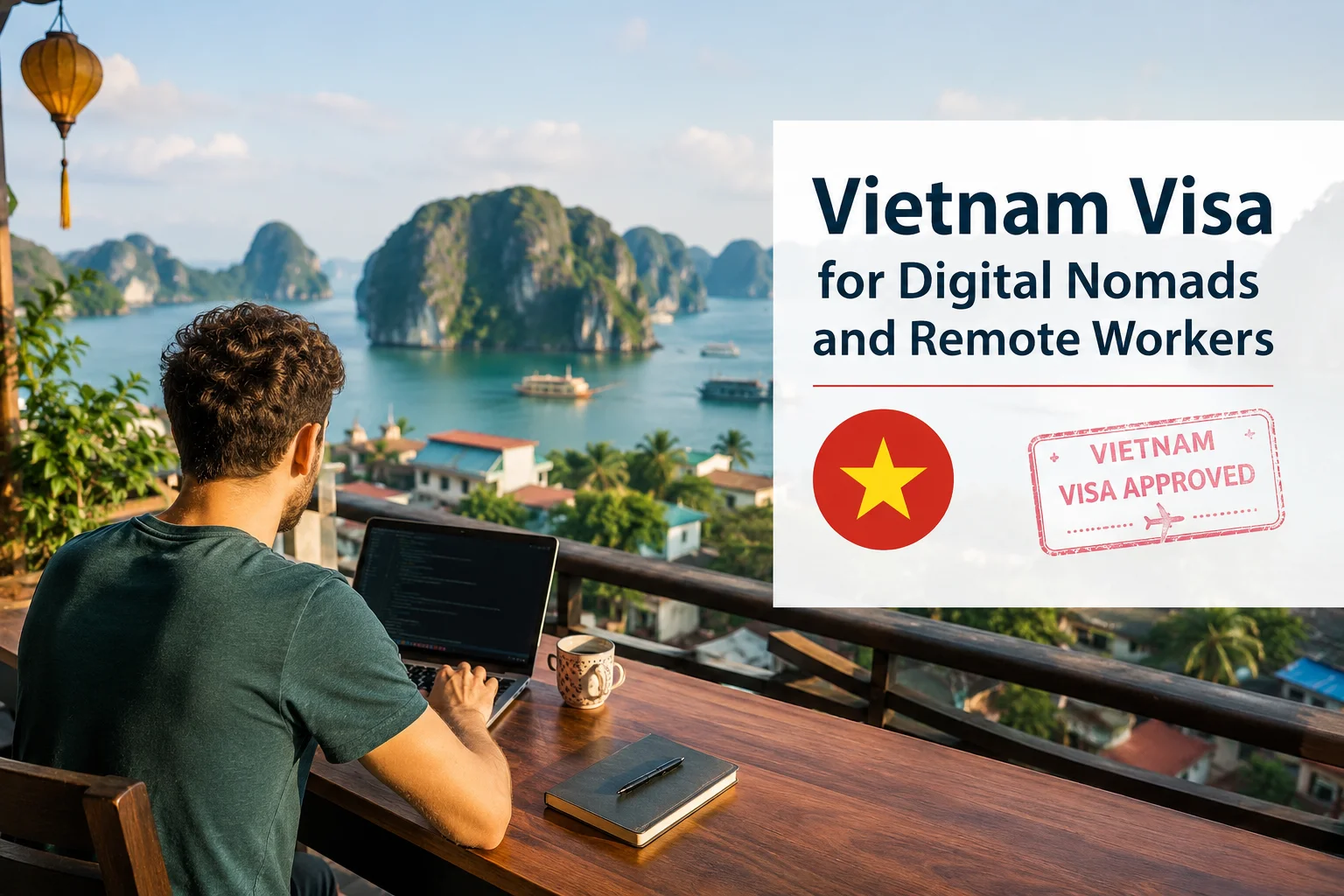 Vietnam Visa for Digital Nomads and Remote Workers vietnam visa digital nomad